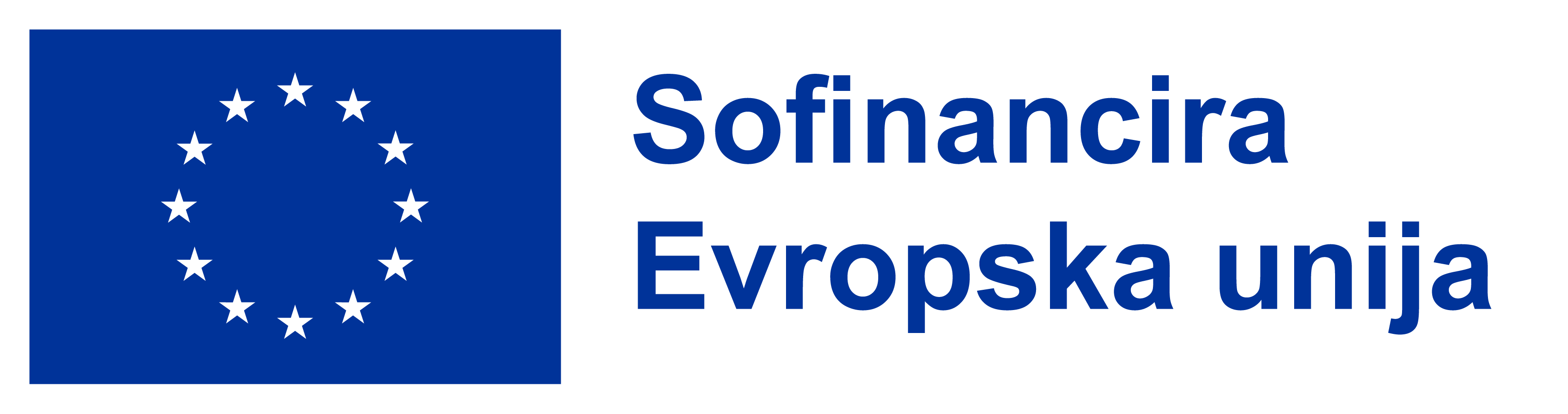 Sofinancira Evropska unija